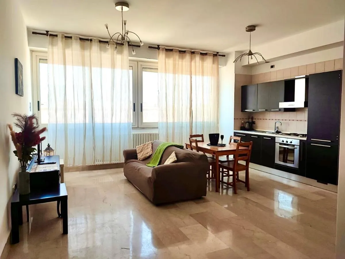 Porta Maggiore House Rome