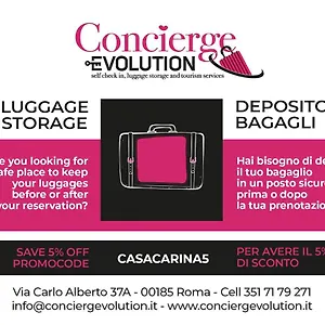  Appartamento Casa Carina